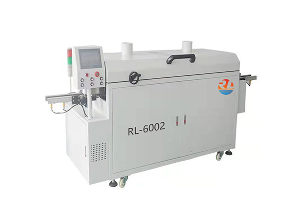 全自动PCBA线路板毛刷洗板机 RL-6002