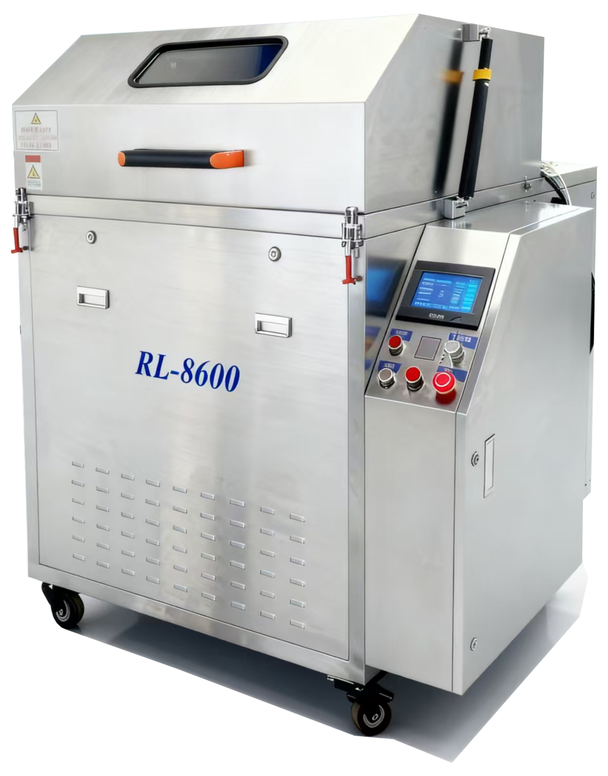 过炉波峰焊治具清洗机